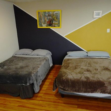 Caravansaro Penthouse Polanco Mexico Extérieur photo