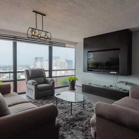 Caravansaro Penthouse Polanco Mexico Extérieur photo