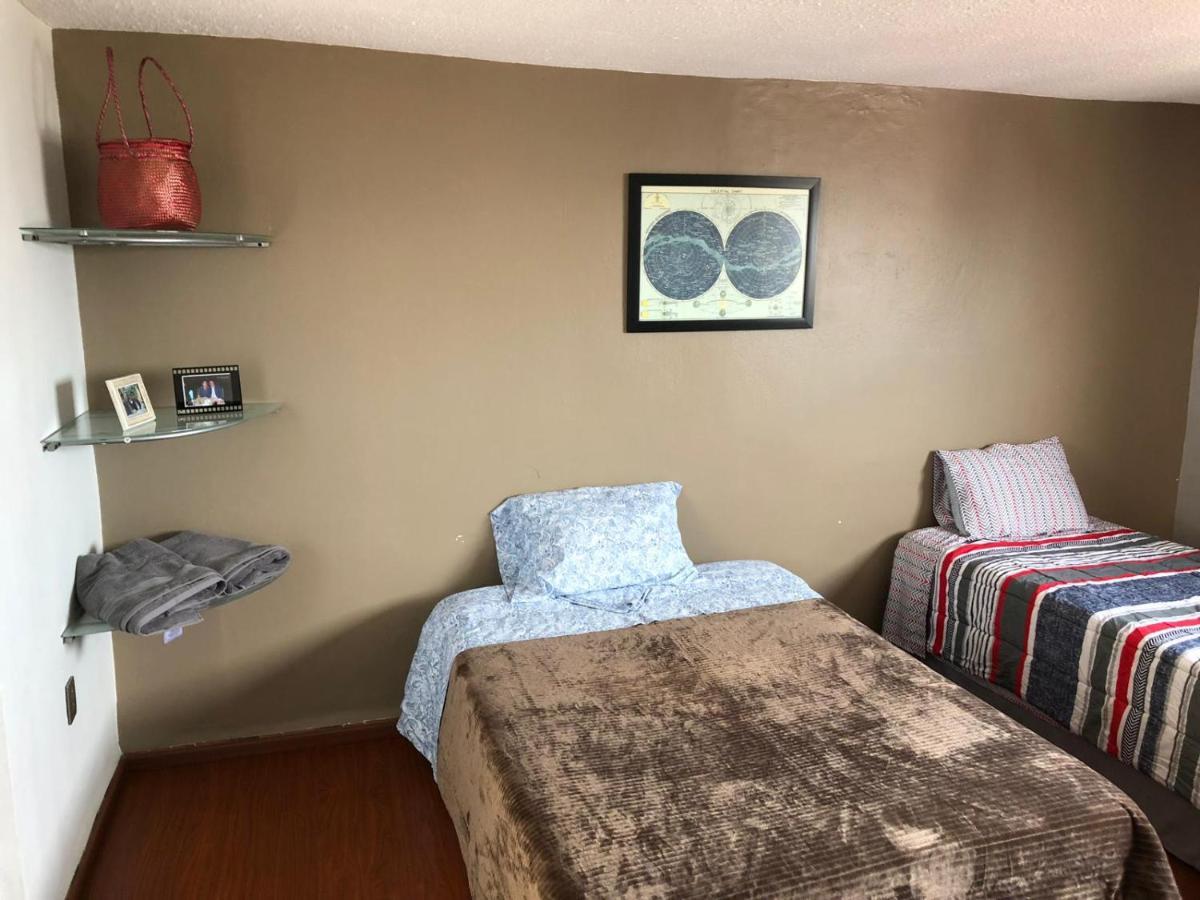 Caravansaro Penthouse Polanco Mexico Extérieur photo