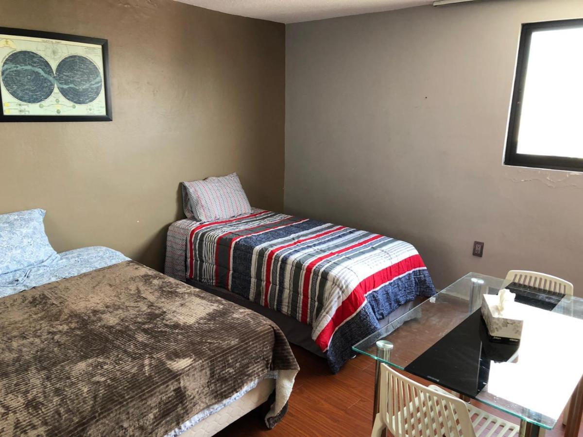 Caravansaro Penthouse Polanco Mexico Extérieur photo