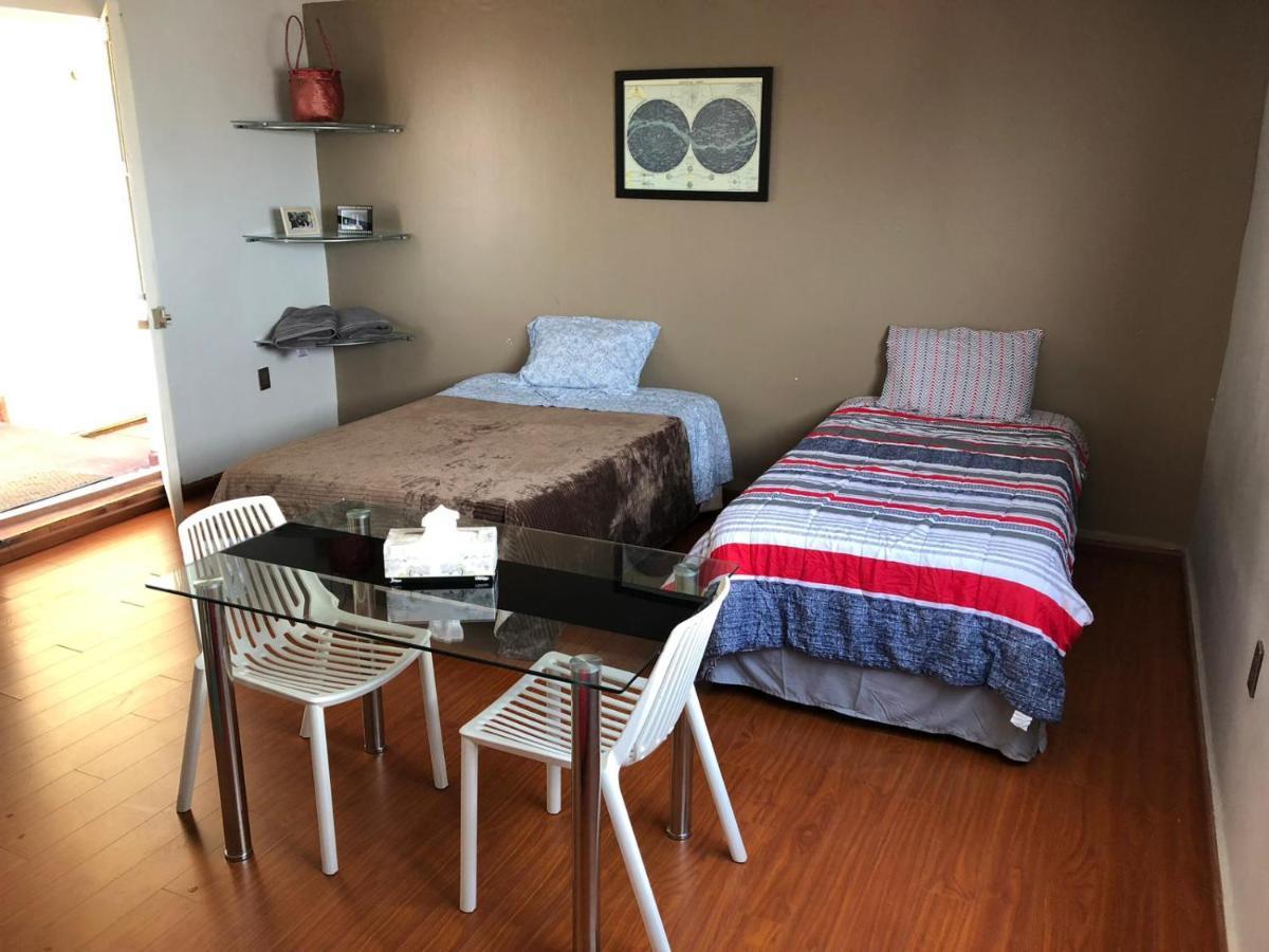 Caravansaro Penthouse Polanco Mexico Extérieur photo
