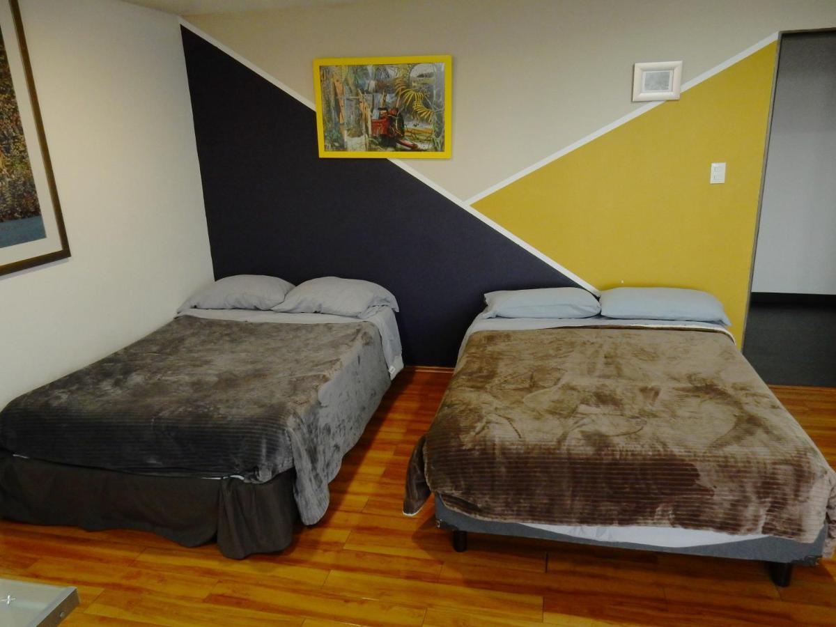 Caravansaro Penthouse Polanco Mexico Extérieur photo