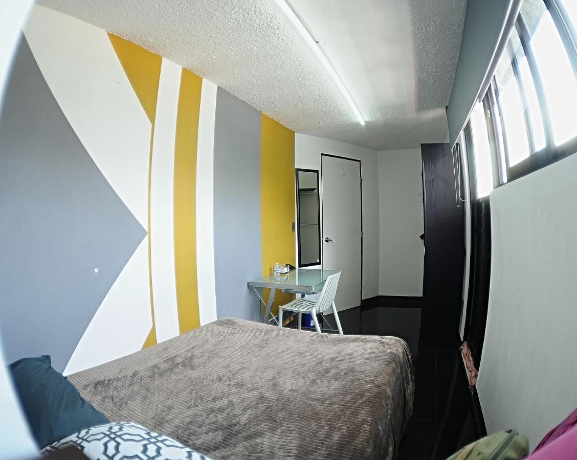 Caravansaro Penthouse Polanco Mexico Extérieur photo