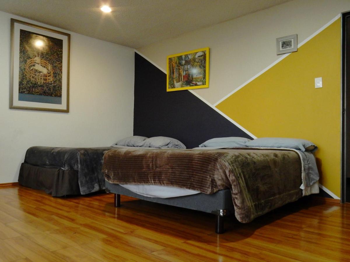 Caravansaro Penthouse Polanco Mexico Extérieur photo