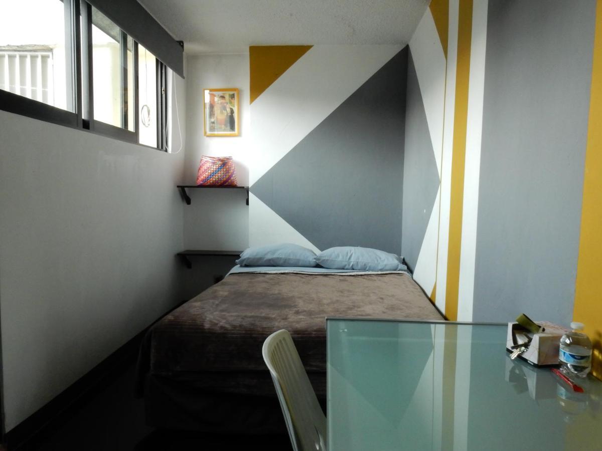 Caravansaro Penthouse Polanco Mexico Extérieur photo
