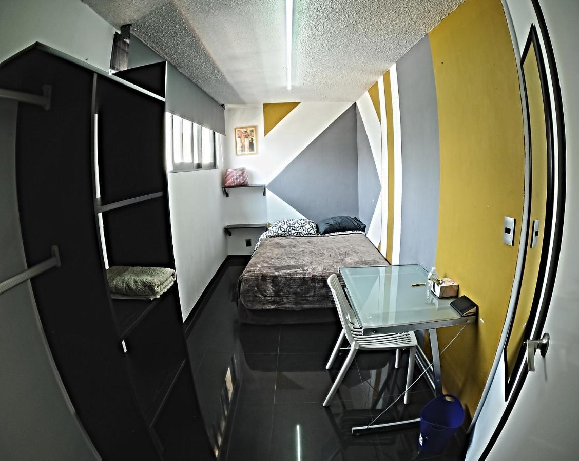 Caravansaro Penthouse Polanco Mexico Extérieur photo