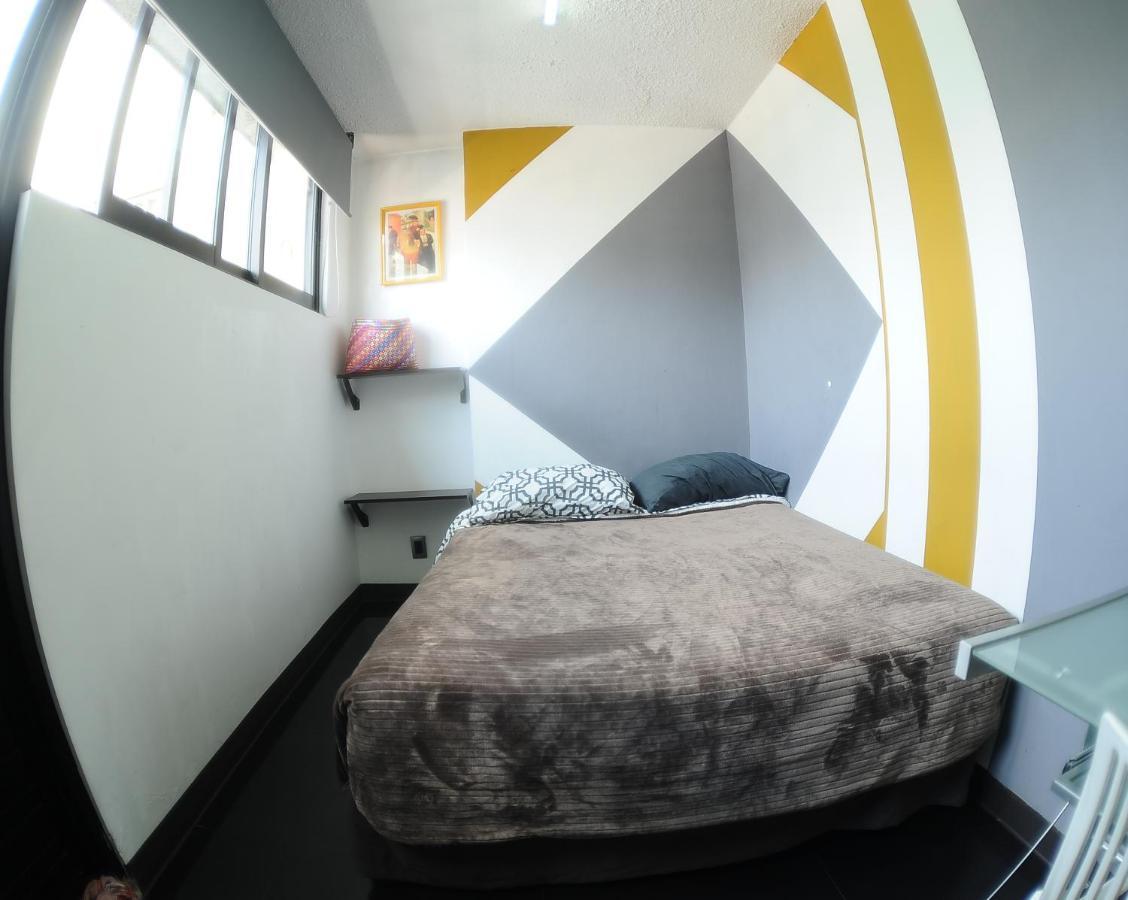 Caravansaro Penthouse Polanco Mexico Extérieur photo