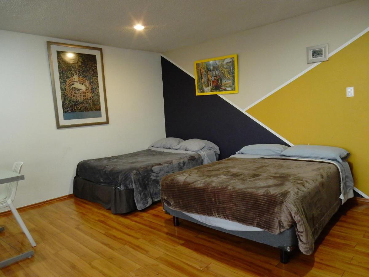 Caravansaro Penthouse Polanco Mexico Extérieur photo