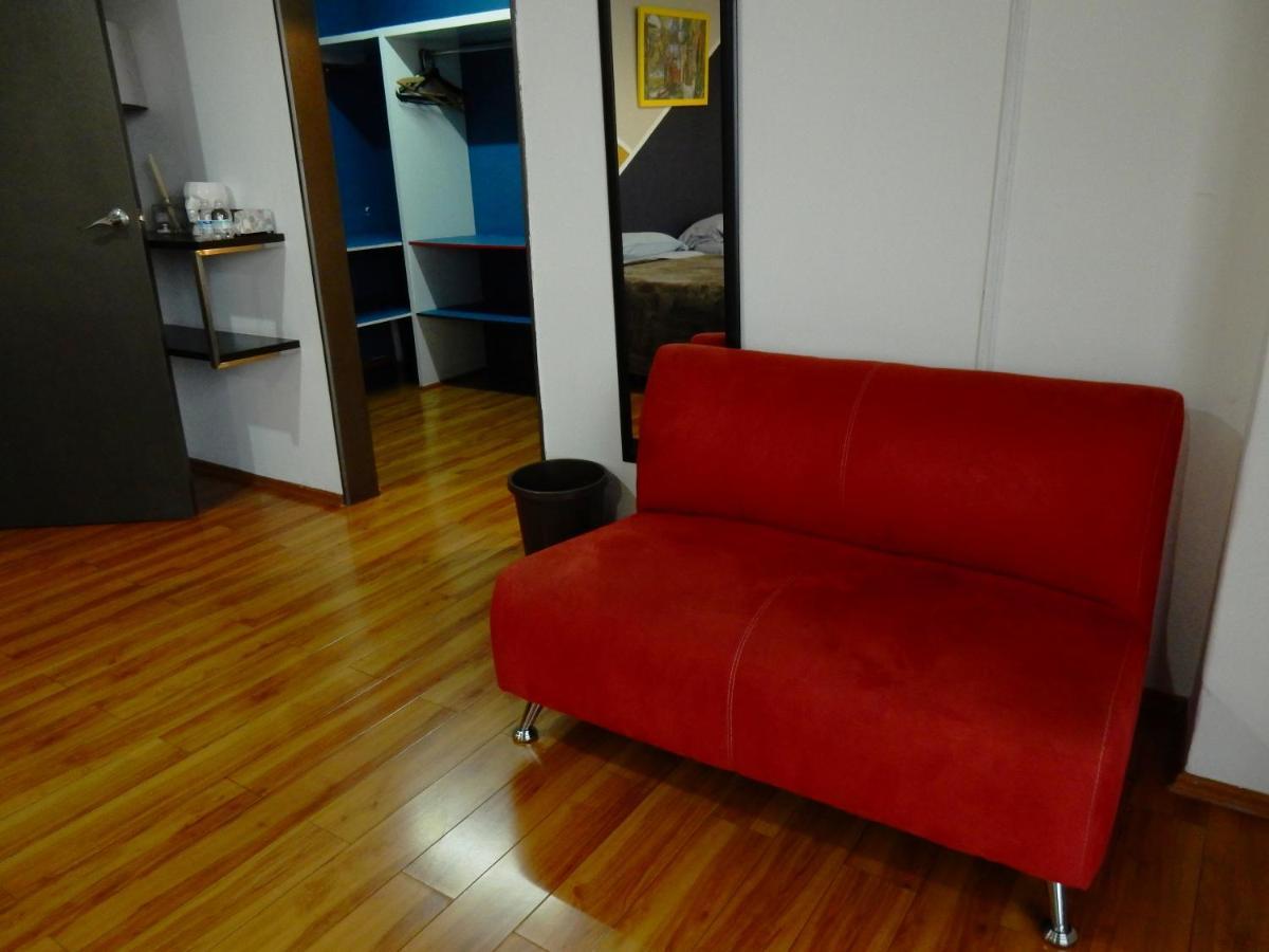 Caravansaro Penthouse Polanco Mexico Extérieur photo