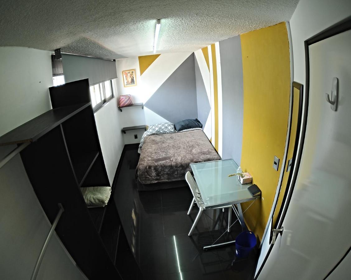 Caravansaro Penthouse Polanco Mexico Extérieur photo
