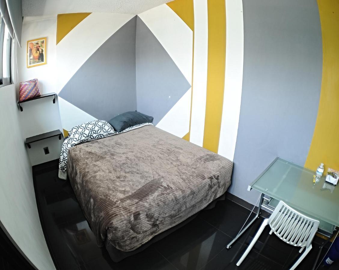 Caravansaro Penthouse Polanco Mexico Extérieur photo