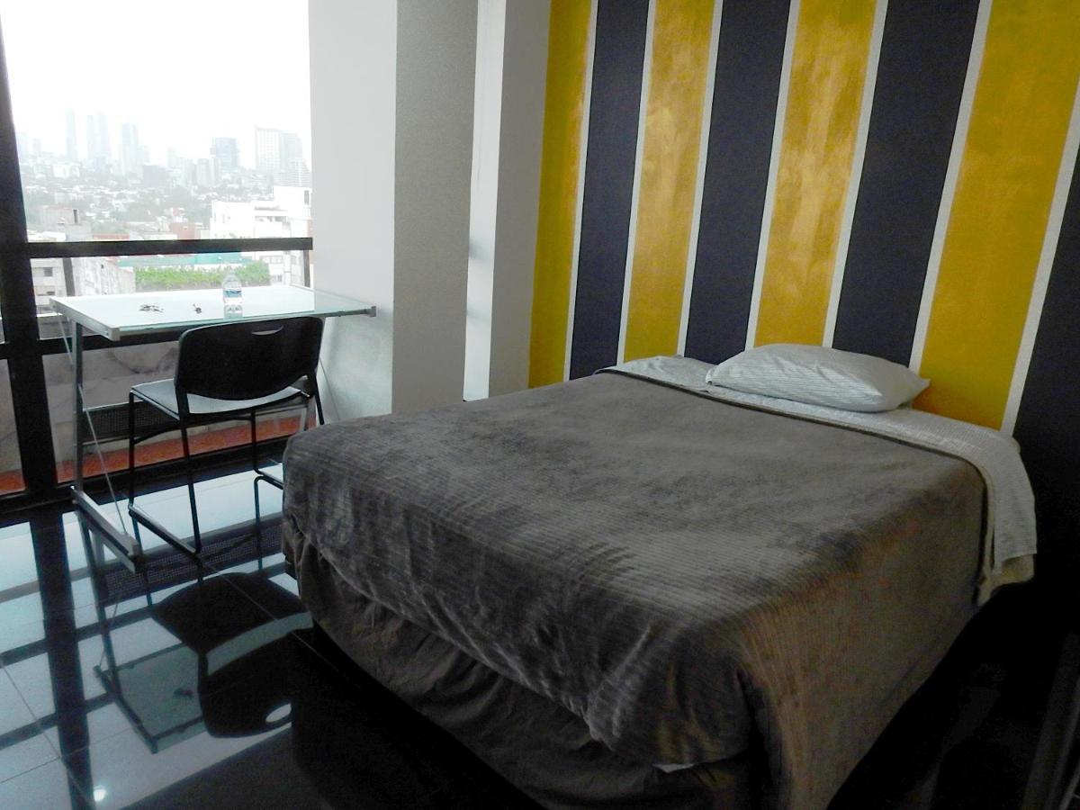 Caravansaro Penthouse Polanco Mexico Extérieur photo