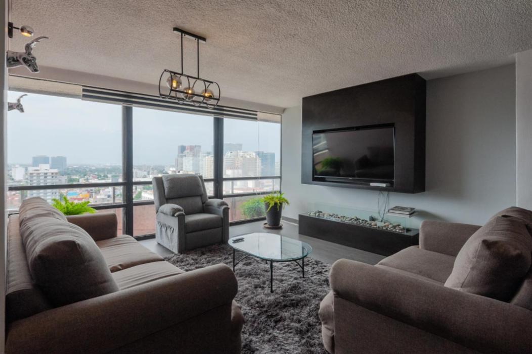 Caravansaro Penthouse Polanco Mexico Extérieur photo