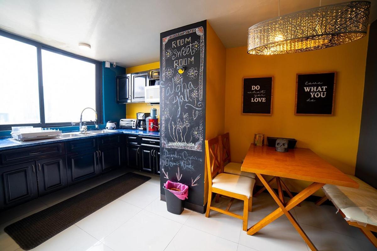 Caravansaro Penthouse Polanco Mexico Extérieur photo
