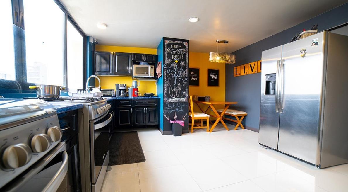 Caravansaro Penthouse Polanco Mexico Extérieur photo