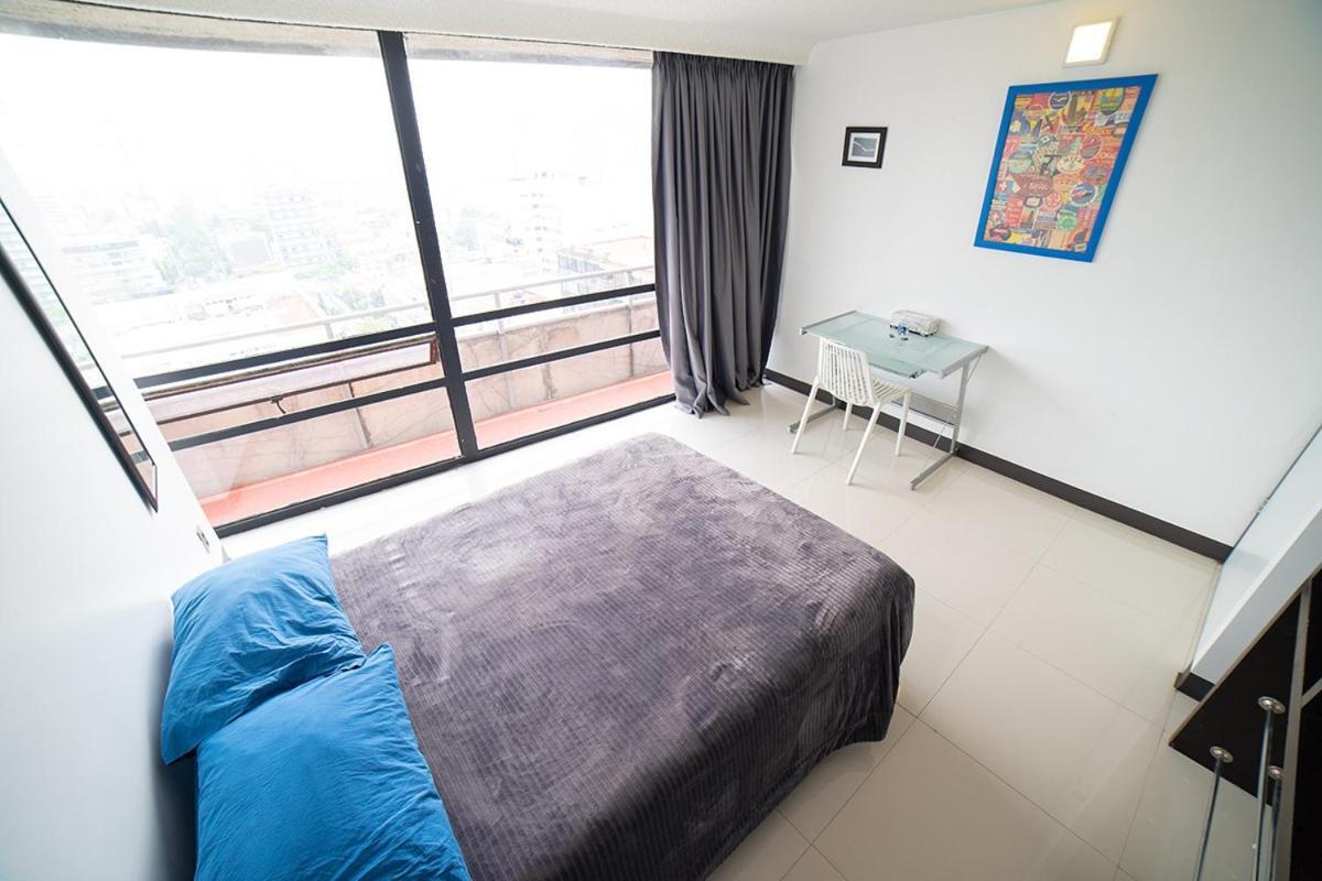 Caravansaro Penthouse Polanco Mexico Extérieur photo