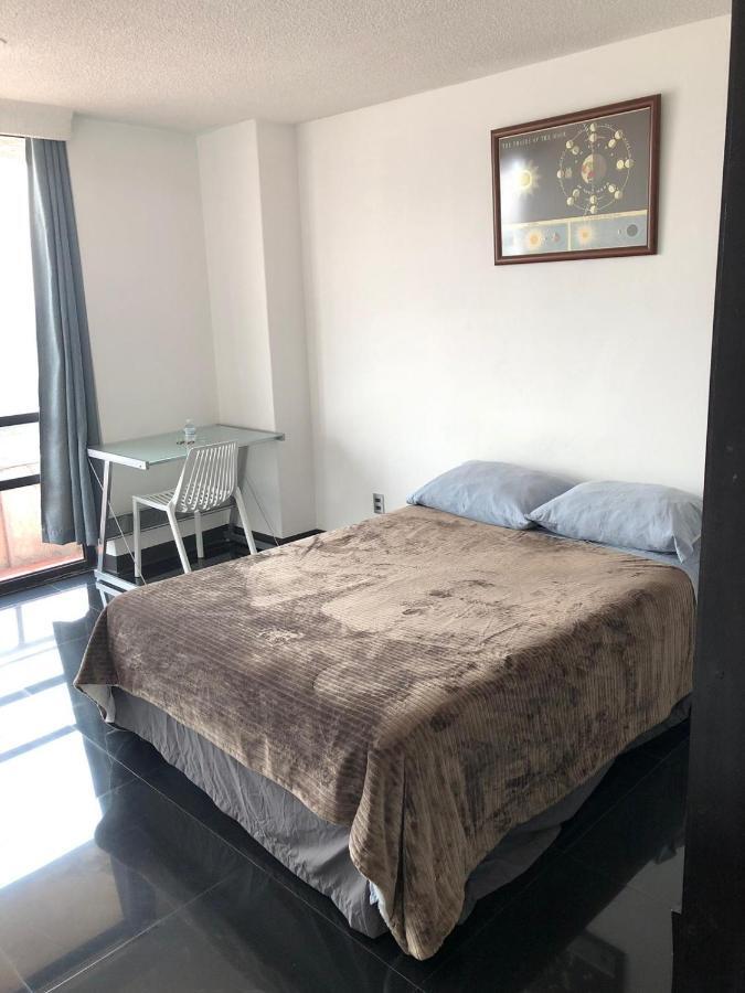 Caravansaro Penthouse Polanco Mexico Extérieur photo