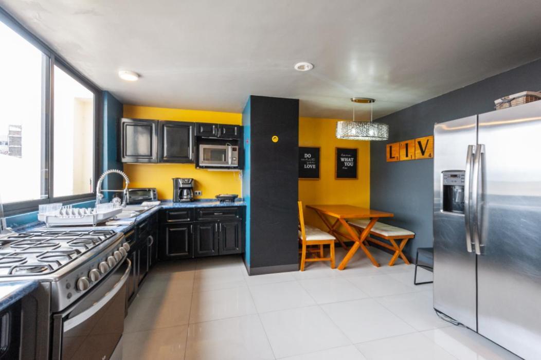 Caravansaro Penthouse Polanco Mexico Extérieur photo