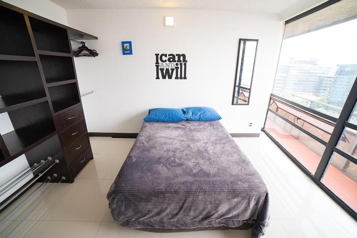 Caravansaro Penthouse Polanco Mexico Extérieur photo