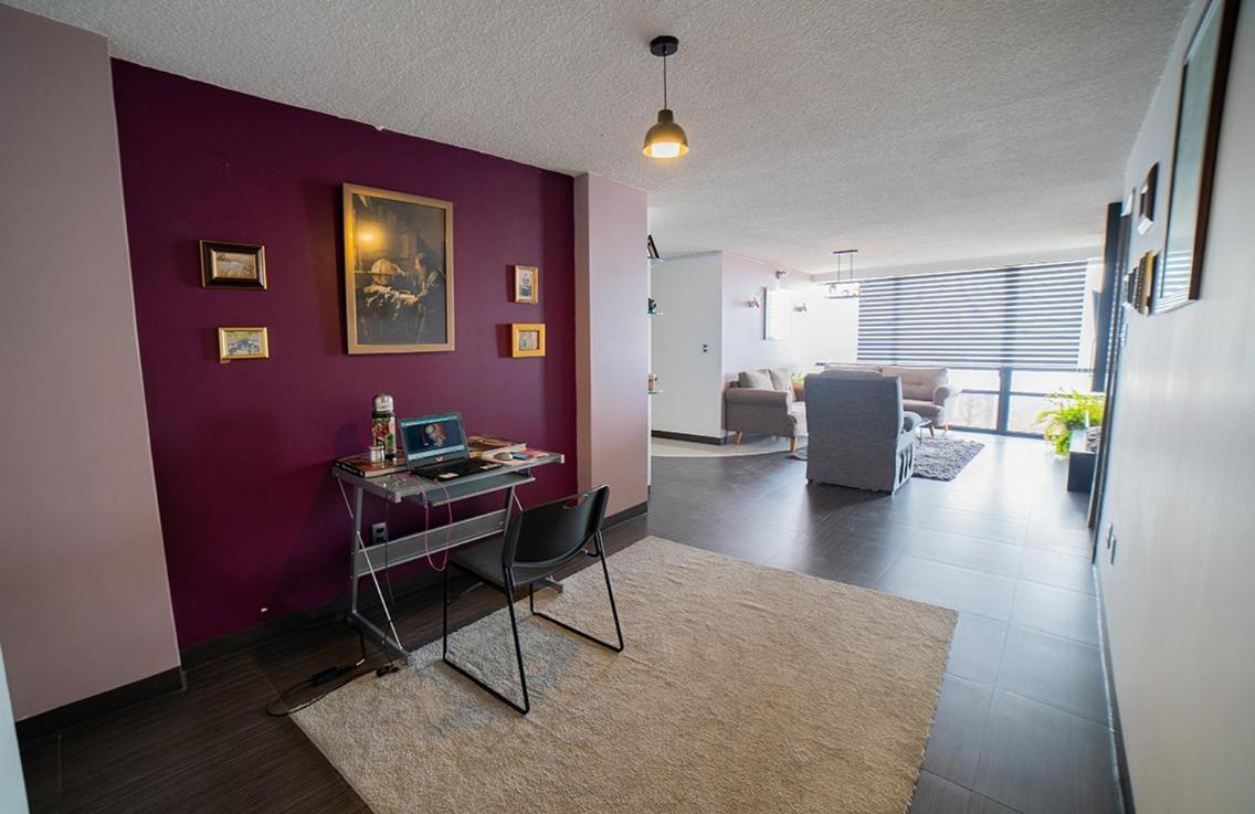 Caravansaro Penthouse Polanco Mexico Extérieur photo
