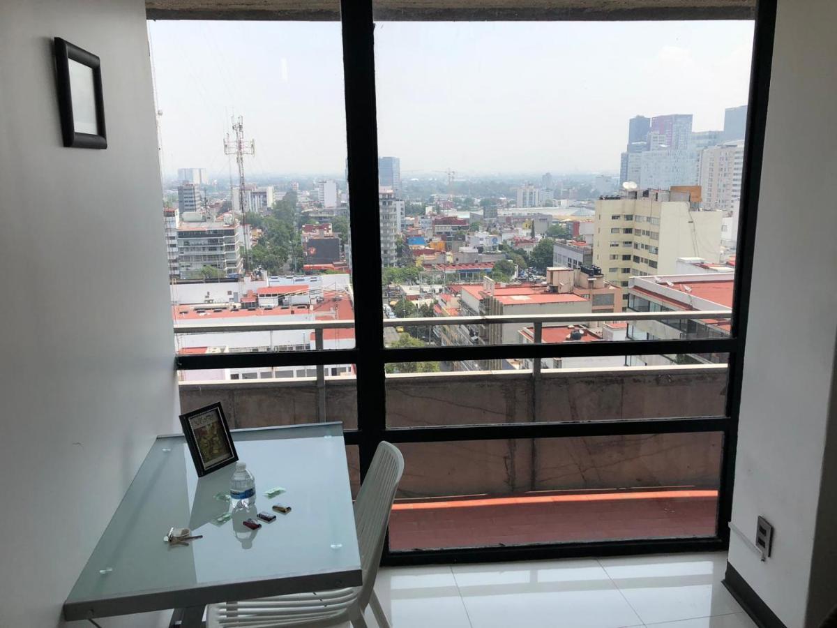 Caravansaro Penthouse Polanco Mexico Extérieur photo