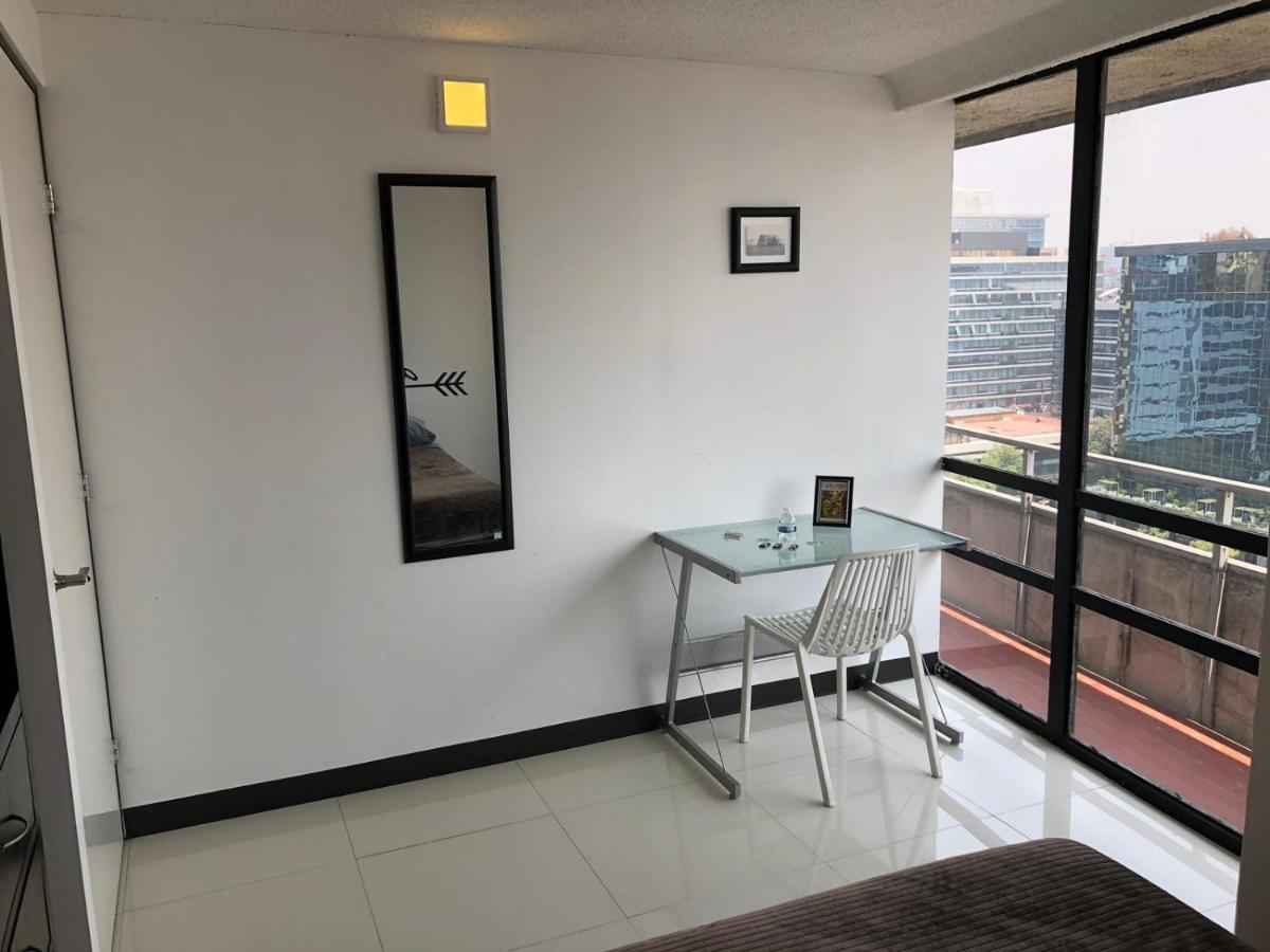 Caravansaro Penthouse Polanco Mexico Extérieur photo