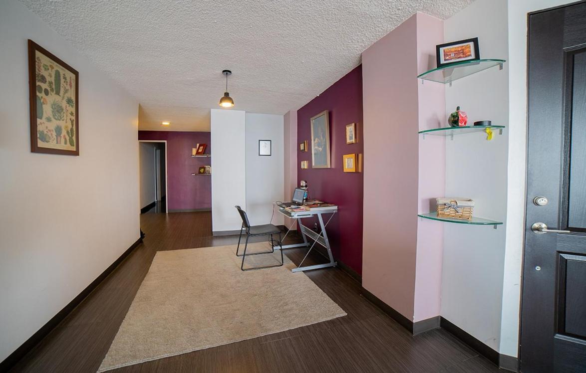 Caravansaro Penthouse Polanco Mexico Extérieur photo